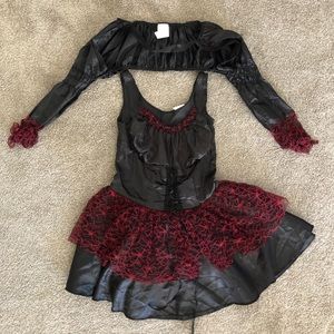 Midnight Witch Costume | Adult Medium